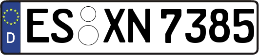 ES-XN7385