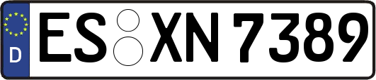 ES-XN7389