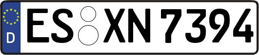 ES-XN7394
