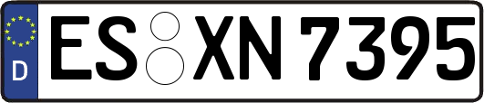 ES-XN7395