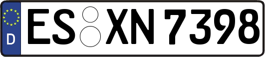 ES-XN7398