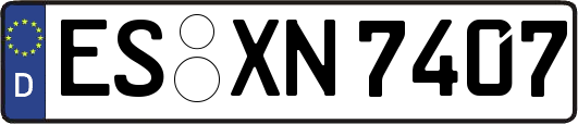 ES-XN7407
