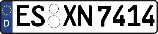 ES-XN7414