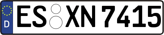 ES-XN7415