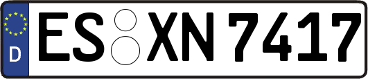 ES-XN7417