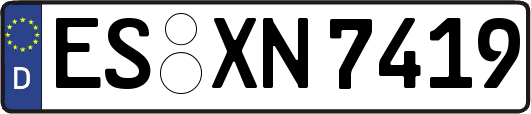 ES-XN7419