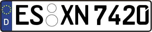 ES-XN7420
