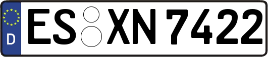 ES-XN7422