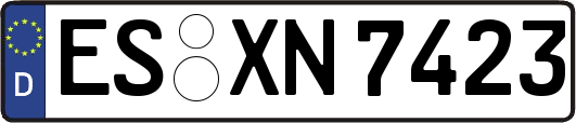 ES-XN7423
