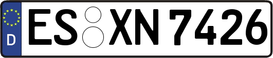 ES-XN7426