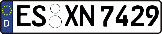 ES-XN7429