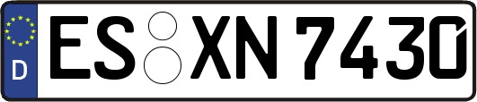 ES-XN7430