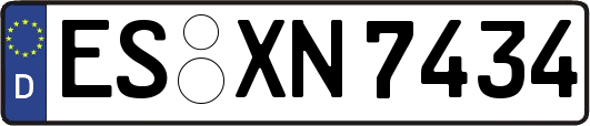 ES-XN7434