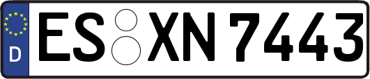 ES-XN7443