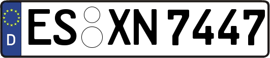 ES-XN7447