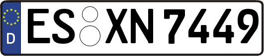 ES-XN7449