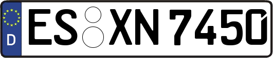 ES-XN7450