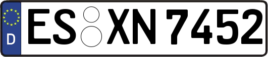 ES-XN7452