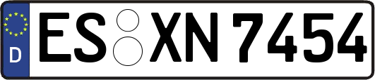 ES-XN7454