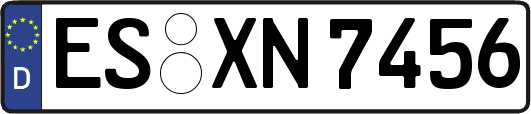 ES-XN7456