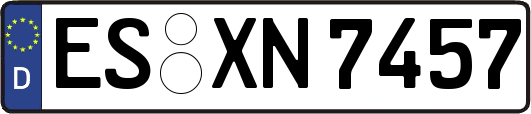 ES-XN7457