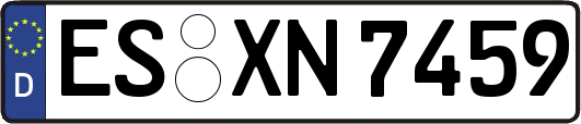 ES-XN7459