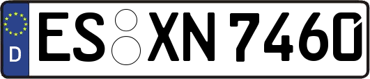 ES-XN7460