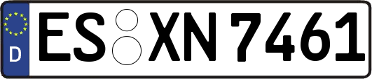 ES-XN7461