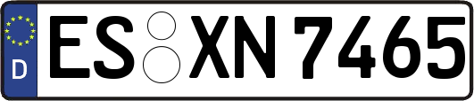 ES-XN7465