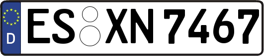 ES-XN7467
