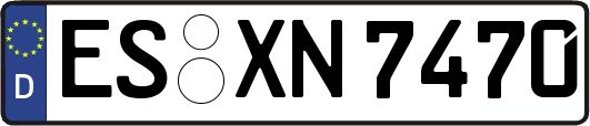 ES-XN7470
