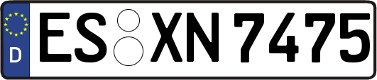 ES-XN7475