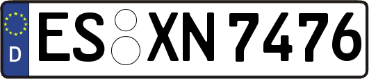 ES-XN7476