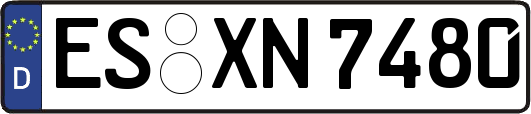 ES-XN7480
