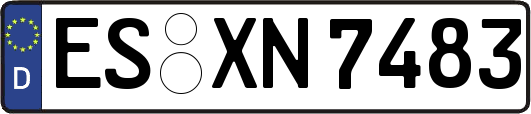 ES-XN7483