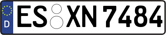 ES-XN7484