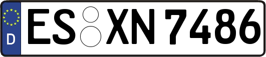 ES-XN7486