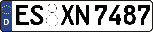 ES-XN7487