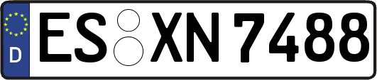 ES-XN7488