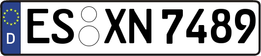 ES-XN7489