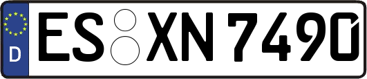 ES-XN7490