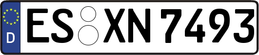 ES-XN7493