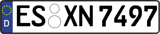 ES-XN7497