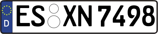 ES-XN7498