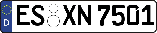 ES-XN7501