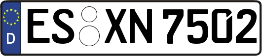ES-XN7502