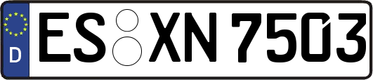 ES-XN7503