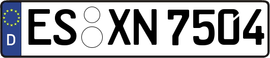 ES-XN7504