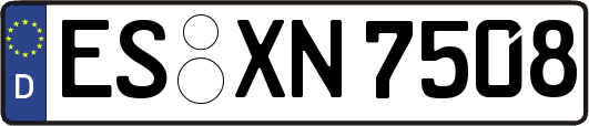 ES-XN7508