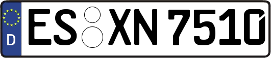 ES-XN7510